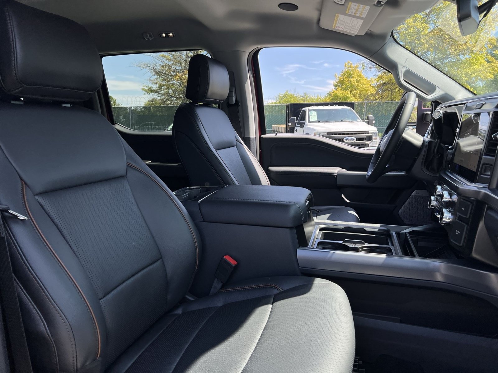 New 2026 Ford F350 Lariat w/ Lariat Ultimate Package AWD/4WD image 26