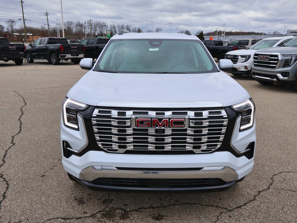 New 2026 GMC Terrain Denali w/ LPO, Floor Liner Package image 28