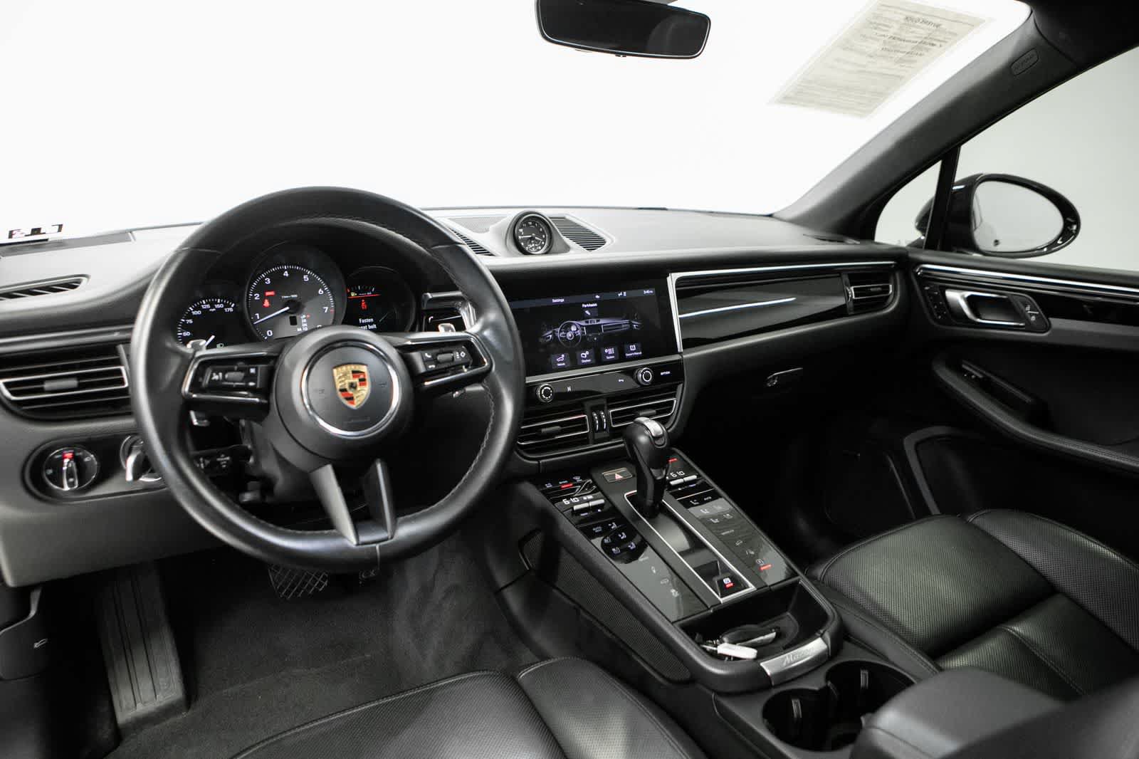 Used 2023 Porsche Macan S AWD/4WD image 13
