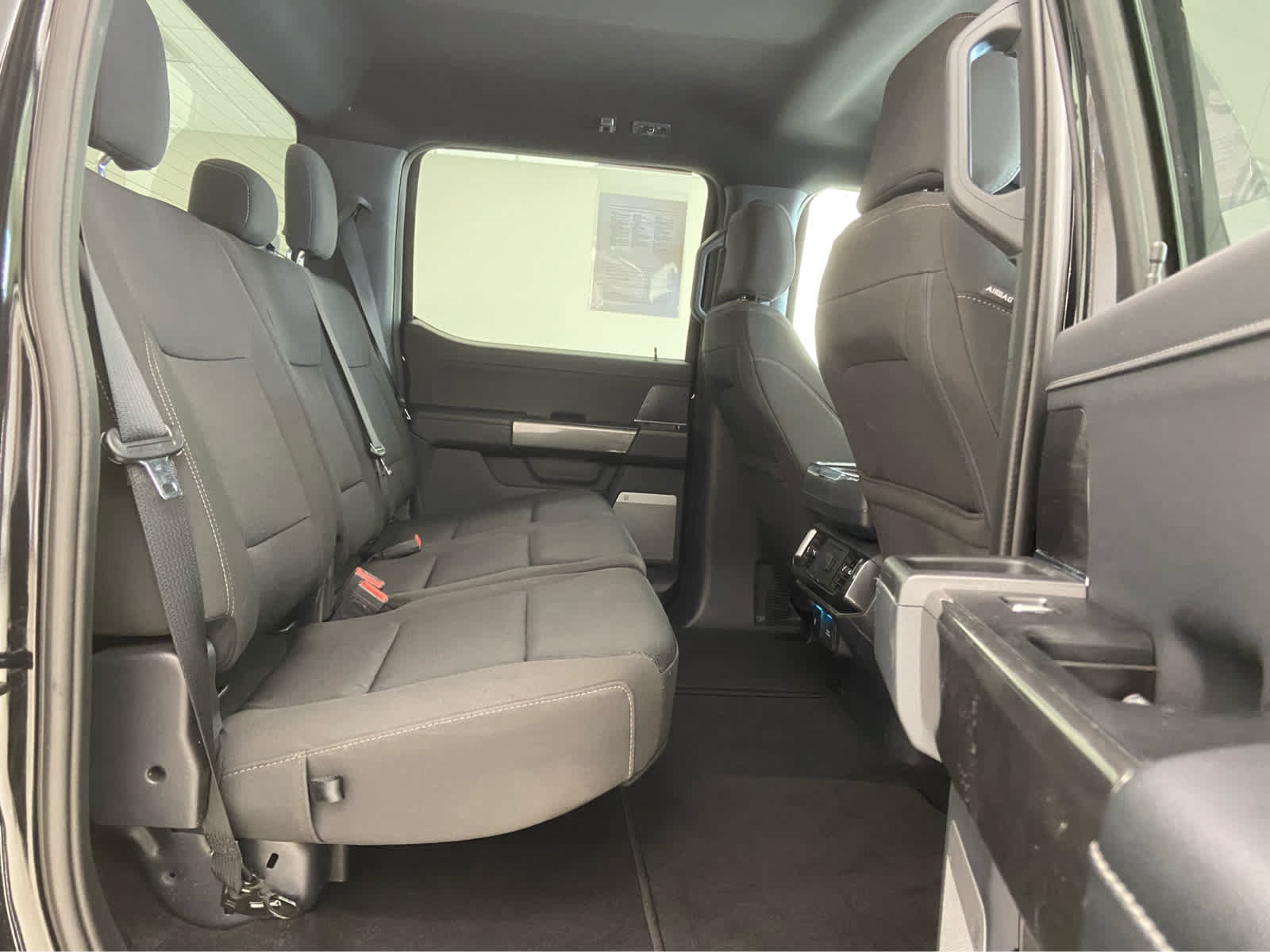 Used 2023 Ford F150 XLT w/ Equipment Group 302A High AWD/4WD image 16