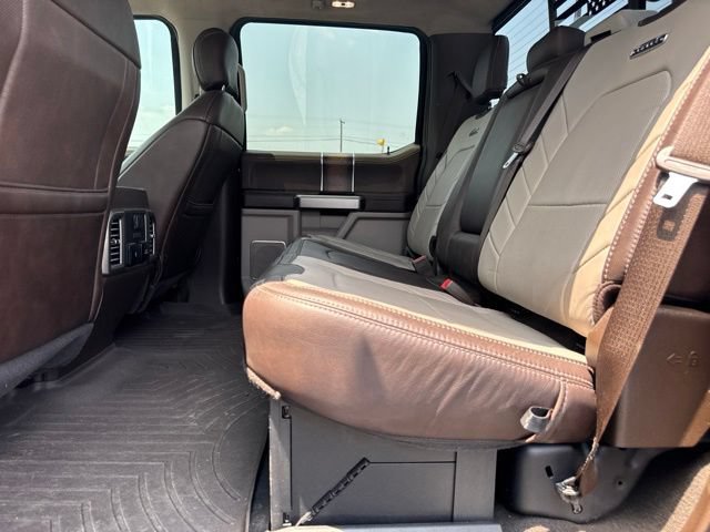 Used 2019 Ford F350 Limited w/ FX4 Off-Road Package AWD/4WD image 27