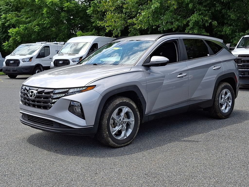 Used 2022 Hyundai Tucson SEL AWD/4WD image 3
