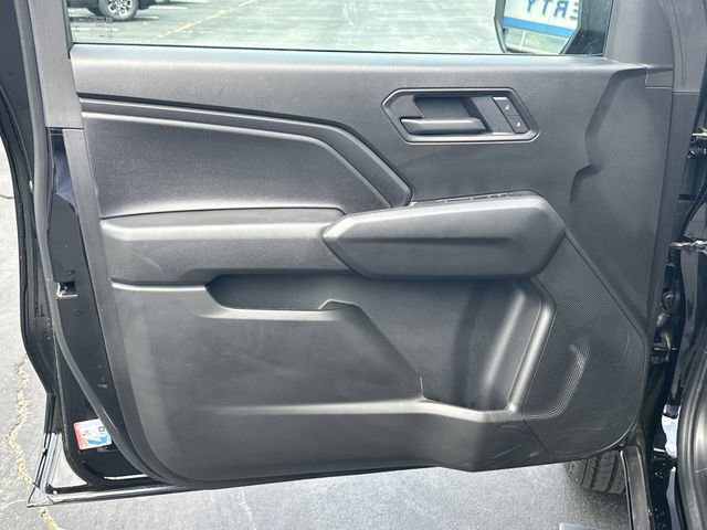 Certified 2025 Chevrolet Colorado W/T AWD/4WD image 10