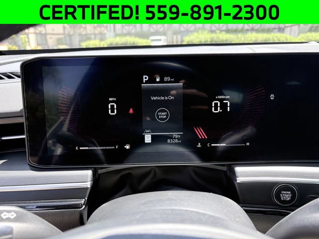 Certified 2025 Kia K5 GT-Line w/ GT-Line Premium Package FWD image 23
