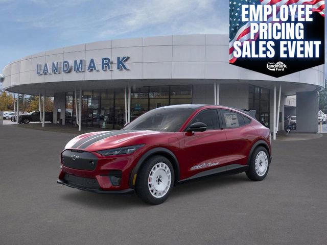 New 2025 Ford Mustang Mach-E GT w/ Interior Protection Package AWD/4WD image 1