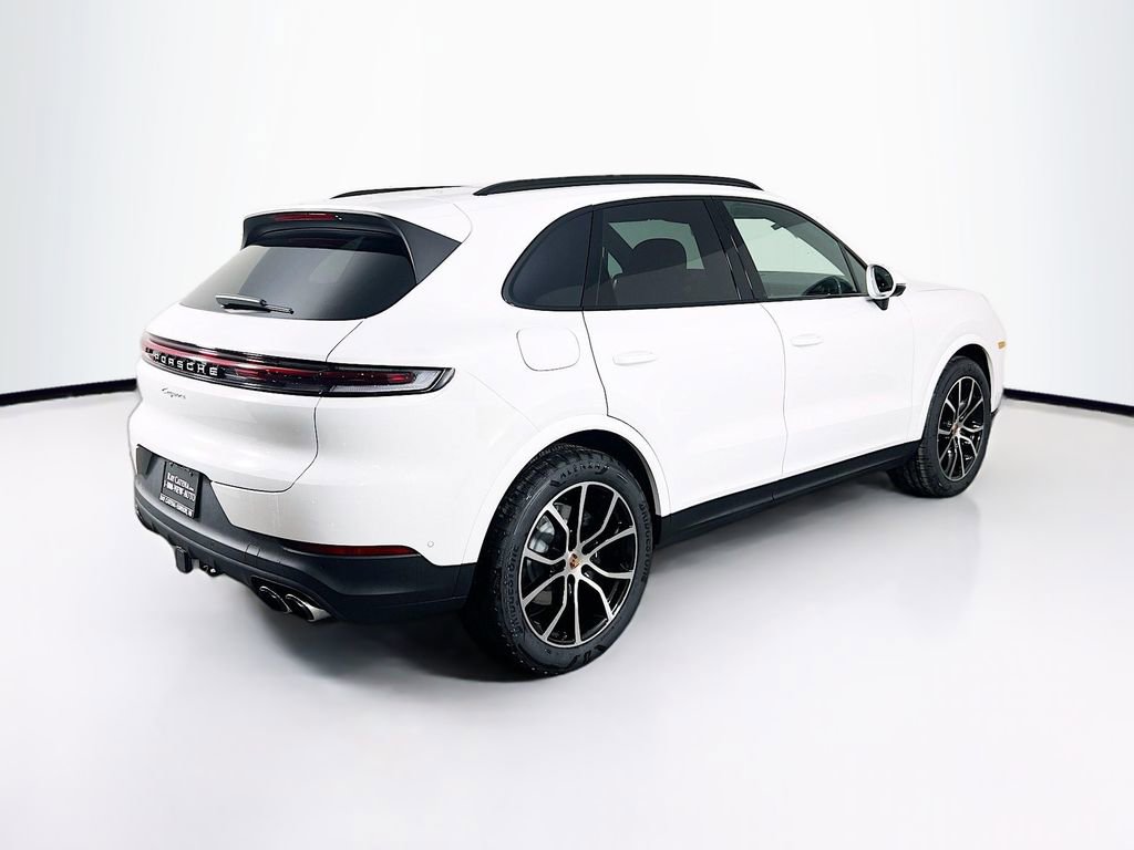 New 2026 Porsche Cayenne image 9