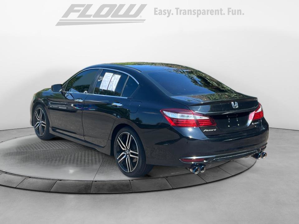 Used 2017 Honda Accord Sport image 6