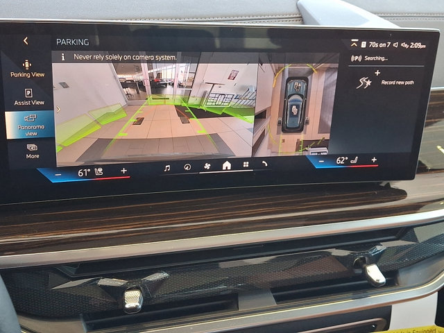 Certified 2026 BMW X5 xDrive50e w/ Premium Package image 20