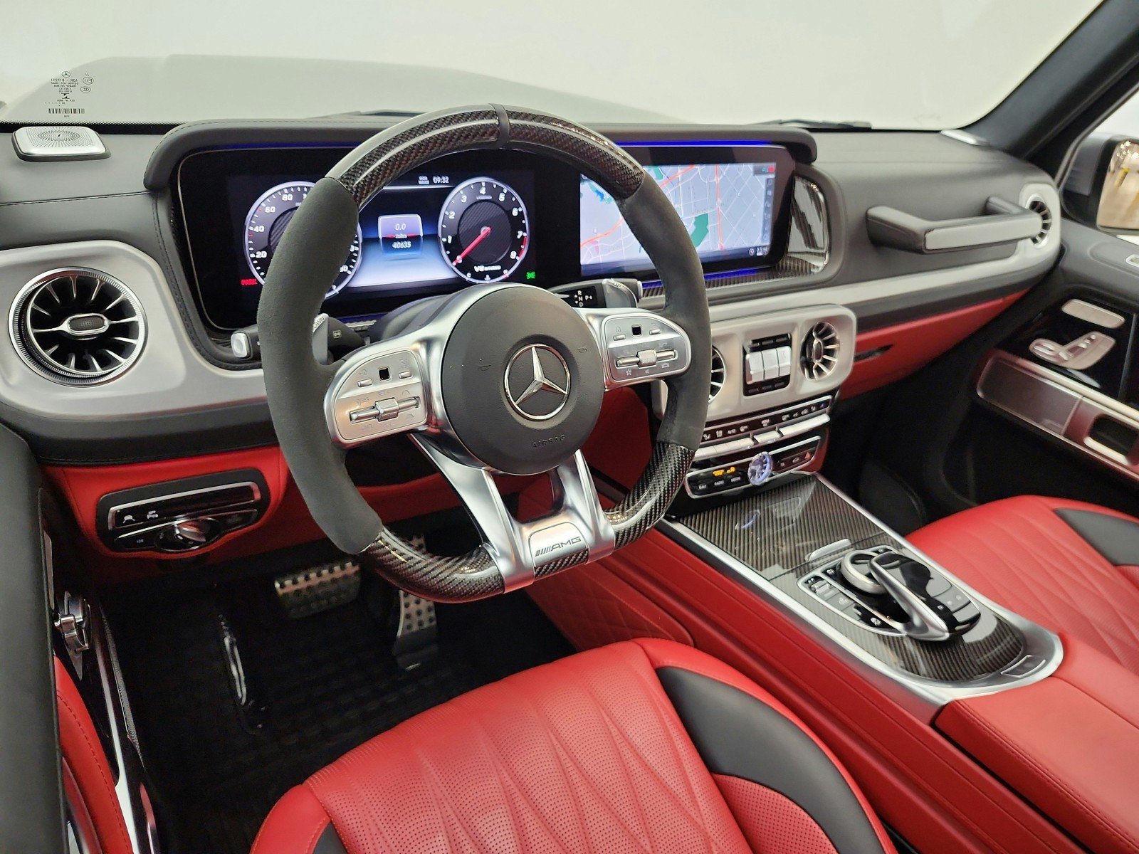Certified 2021 Mercedes-Benz G 63 AMG 4MATIC image 14