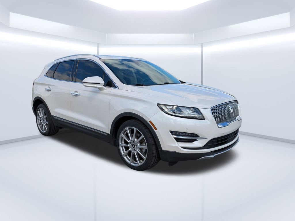 Used 2019 Lincoln MKC Reserve w/ MKC Technology Package
