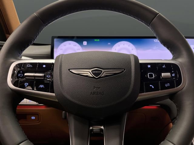 Used 2025 Genesis GV80 2.5T Advanced image 19