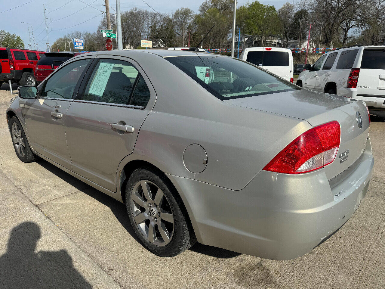 Used 2010 Mercury Milan Premier image 5