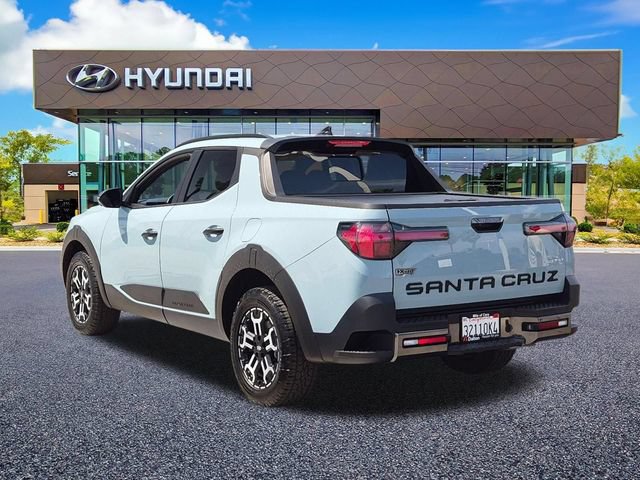 Used 2025 Hyundai Santa Cruz XRT AWD/4WD image 6