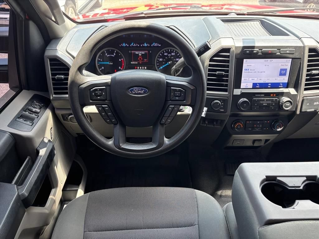 Used 2021 Ford F450 XL w/ STX Appearance Package AWD/4WD image 14