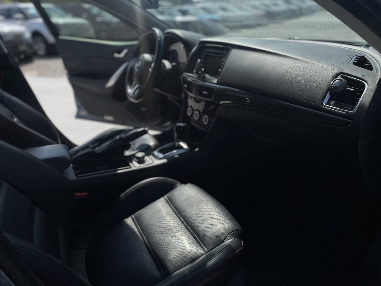 Used 2014 MAZDA MAZDA6 Grand Touring FWD image 30
