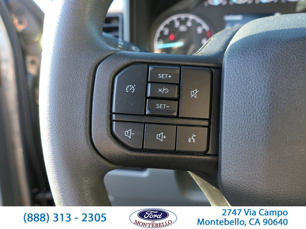 New 2026 Ford F350 XL w/ STX Appearance Package image 16