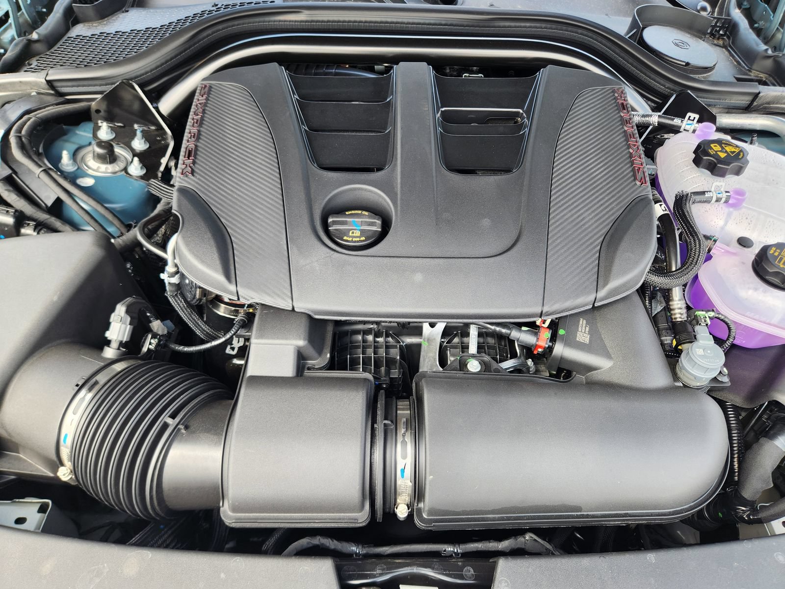New 2026 Dodge Charger Scat Pack AWD/4WD image 25