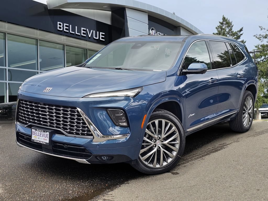 New 2026 Buick Enclave Avenir w/ Super Cruise Package
