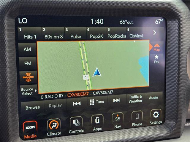 Used 2022 Jeep Gladiator Overland AWD/4WD image 15