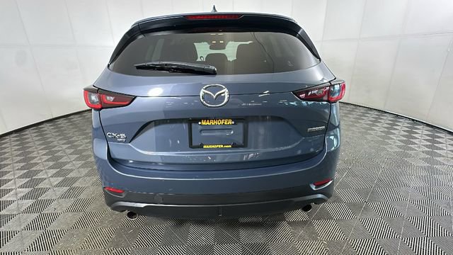 Used 2024 MAZDA CX-5 Carbon Edition AWD/4WD image 3