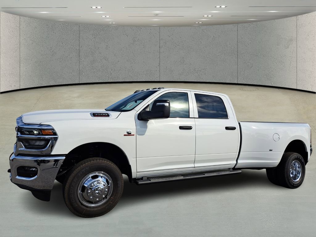 New 2026 RAM 3500 Tradesman image 1