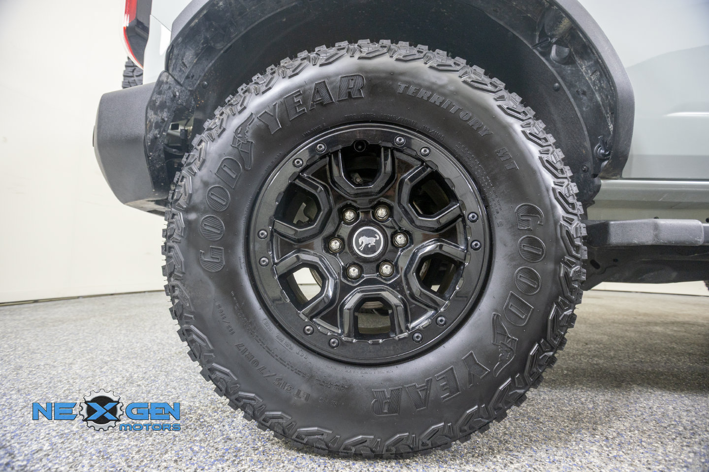 Used 2024 Ford Bronco Wildtrak AWD/4WD image 49