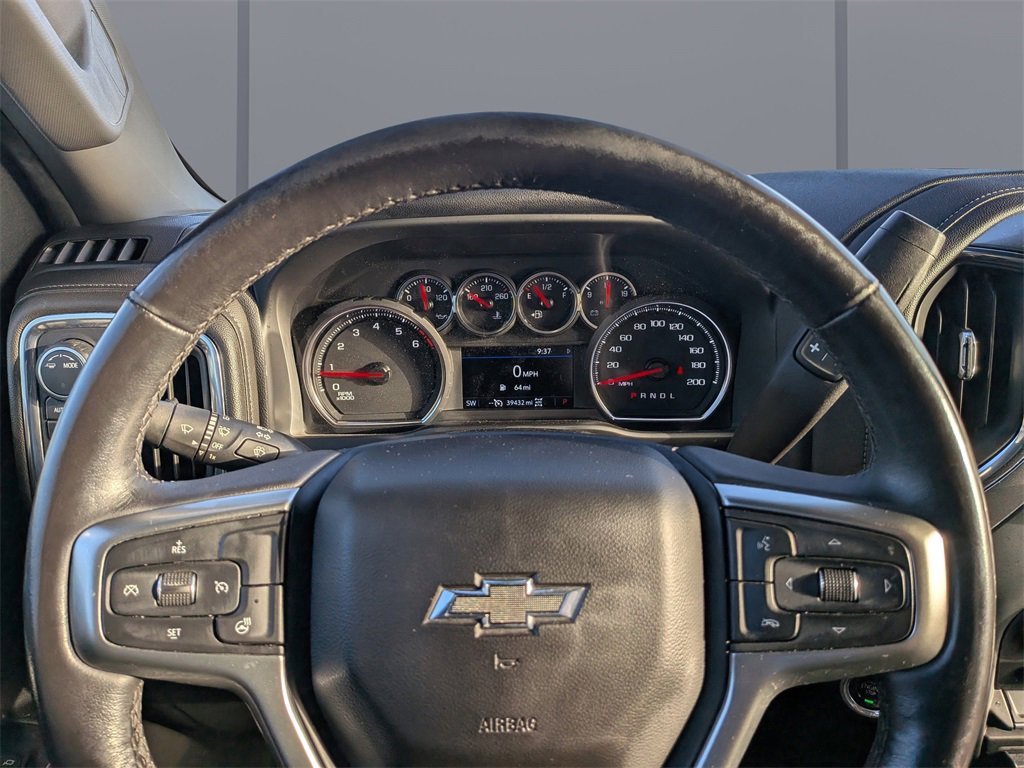 Used 2021 Chevrolet Silverado 1500 LT Trail Boss w/ Bed Protection Package image 29