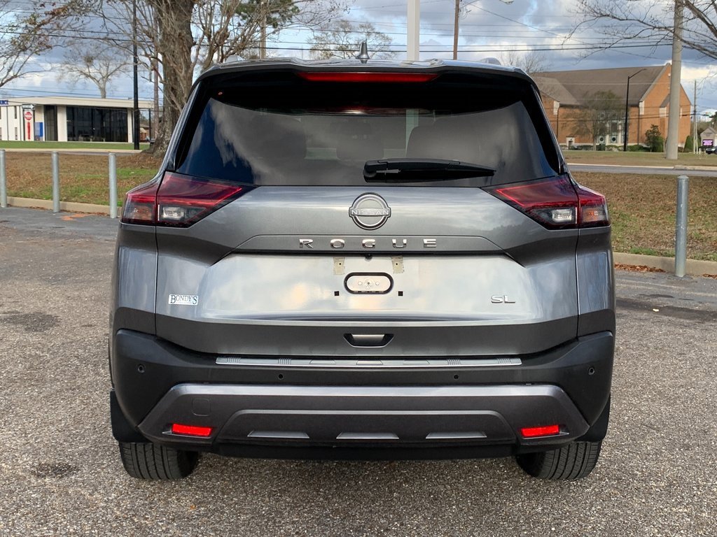 Used 2023 Nissan Rogue SL w/ SL Premium Package image 6