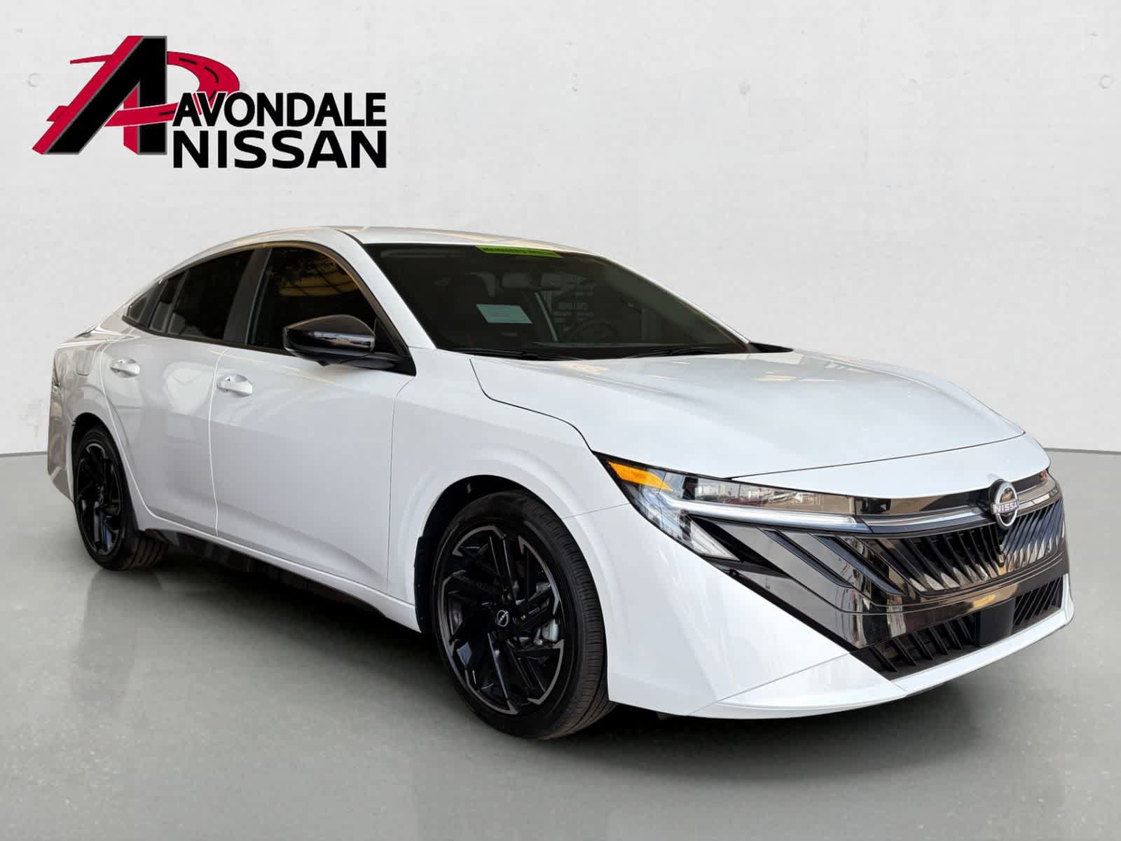 New 2026 Nissan Sentra SR w/ SR Premium Package FWD image 7