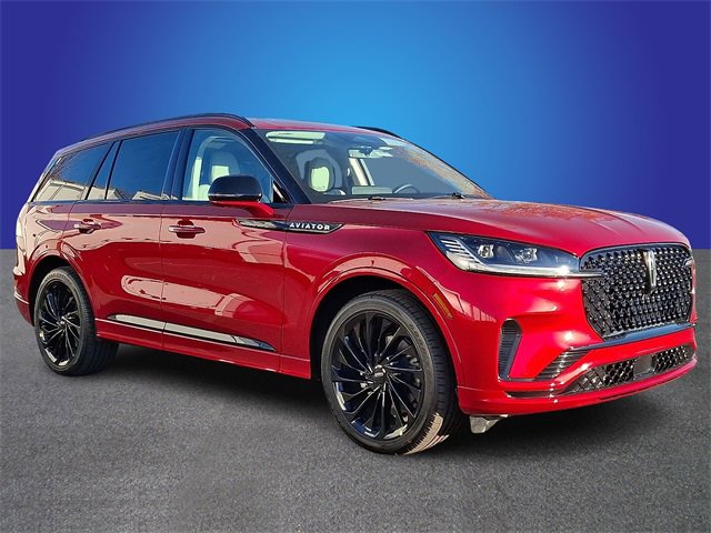 New 2026 Lincoln Aviator Reserve image 2