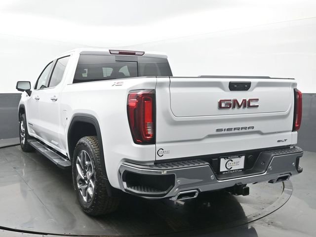 New 2026 GMC Sierra 1500 SLT w/ SLT Premium Plus Package image 4