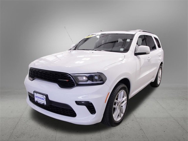 Used 2021 Dodge Durango GT