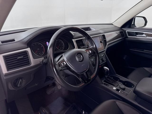 Used 2018 Volkswagen Atlas SE AWD/4WD image 9