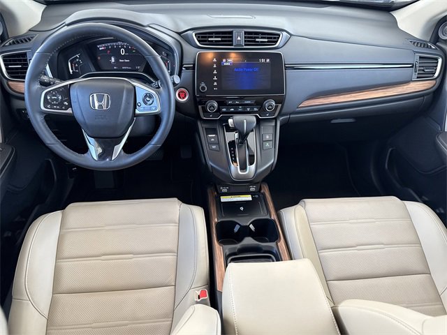 Used 2021 Honda CR-V Touring image 17