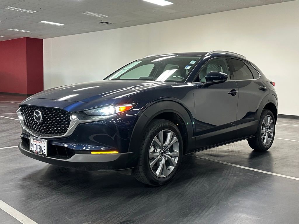 Used 2023 MAZDA CX-30 AWD 2.5 S w/ Premium Package image 3