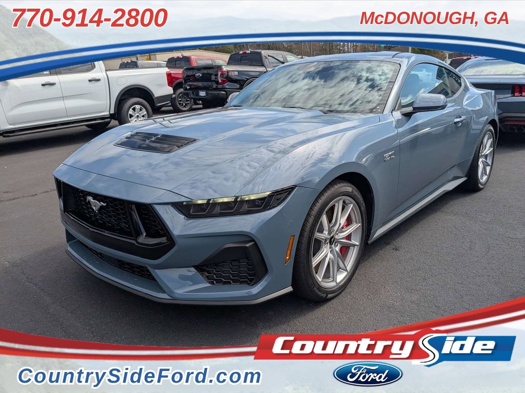New 2026 Ford Mustang GT Premium