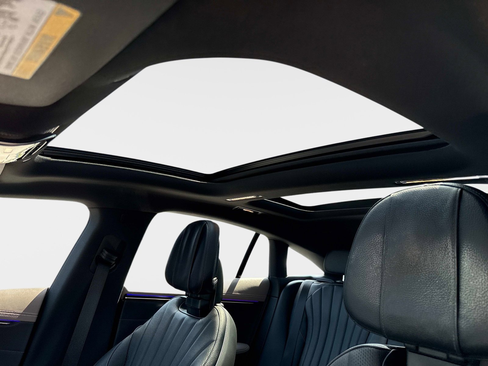 Certified 2023 Mercedes-Benz EQS 450+ 4MATIC Sedan image 21