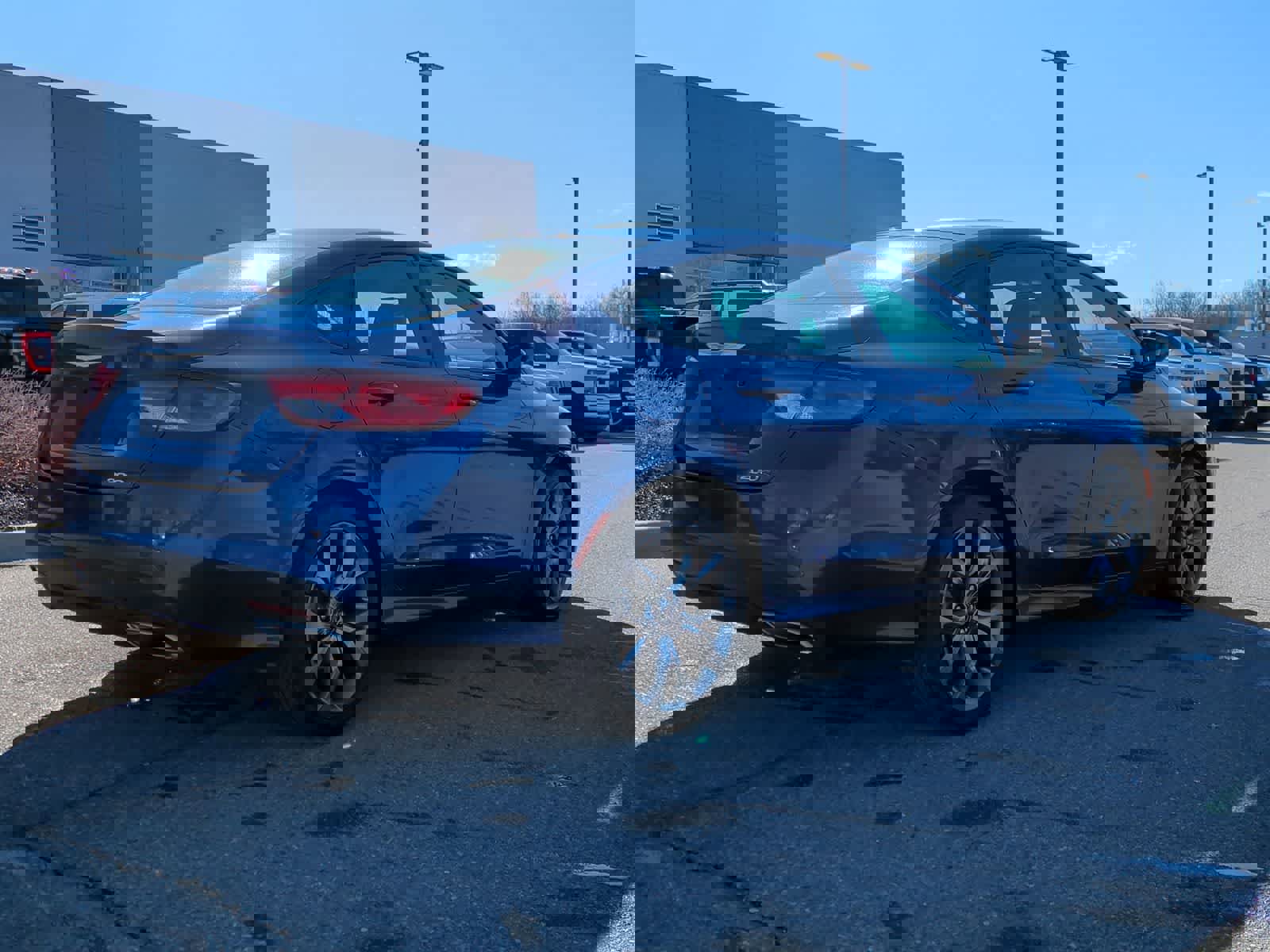 Used 2016 Chrysler 200 S image 8