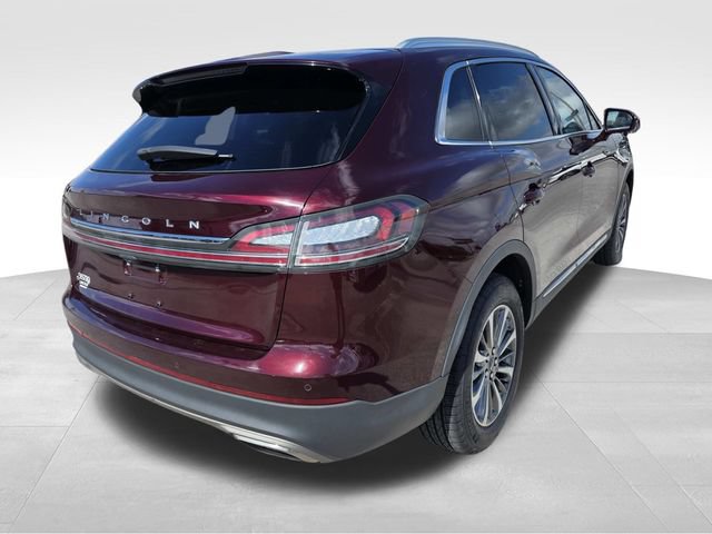 Certified 2022 Lincoln Nautilus FWD w/ Premium Package image 3
