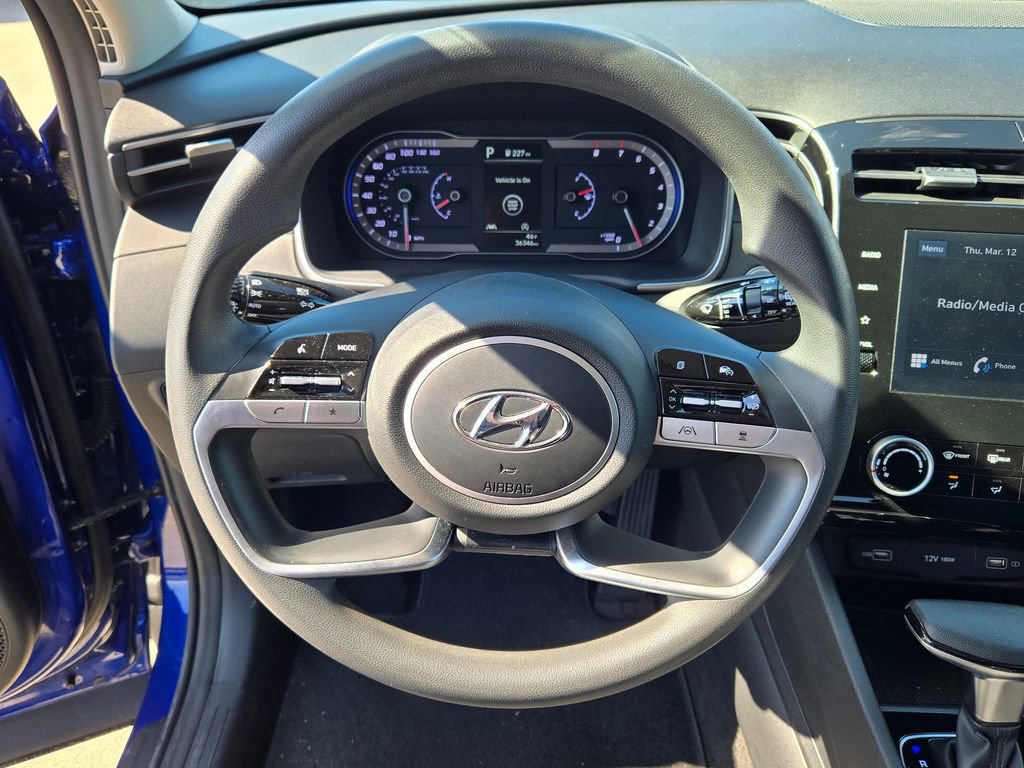 Certified 2022 Hyundai Tucson SEL image 42