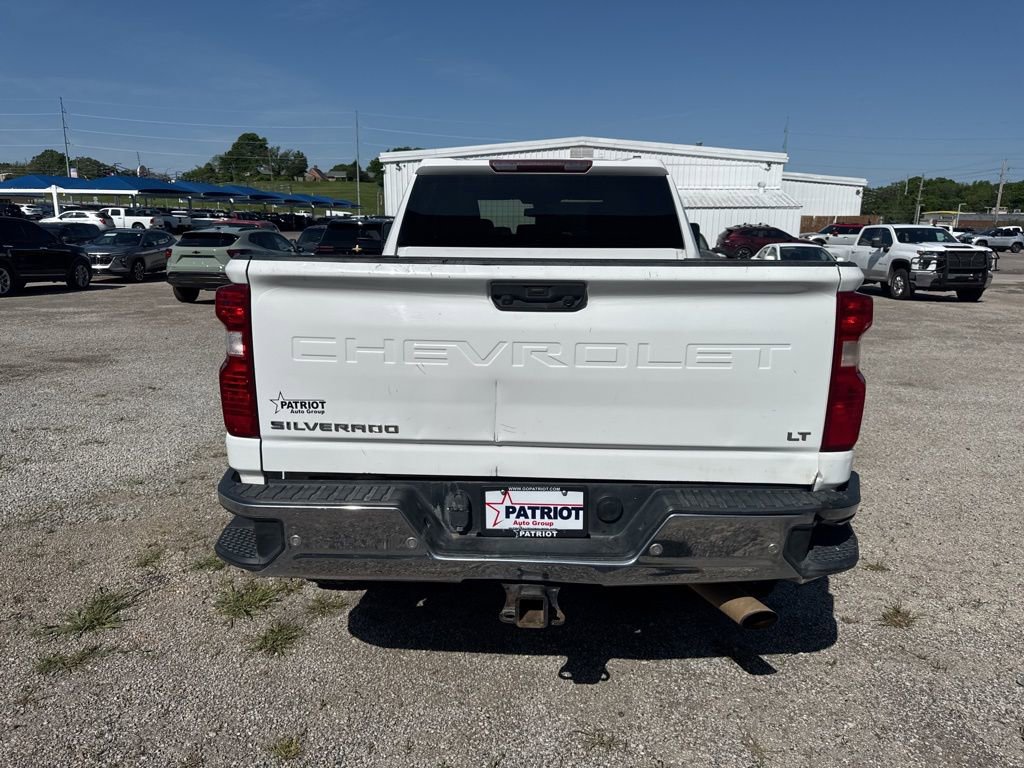 Used 2020 Chevrolet Silverado 2500 LT w/ Convenience Package AWD/4WD image 5