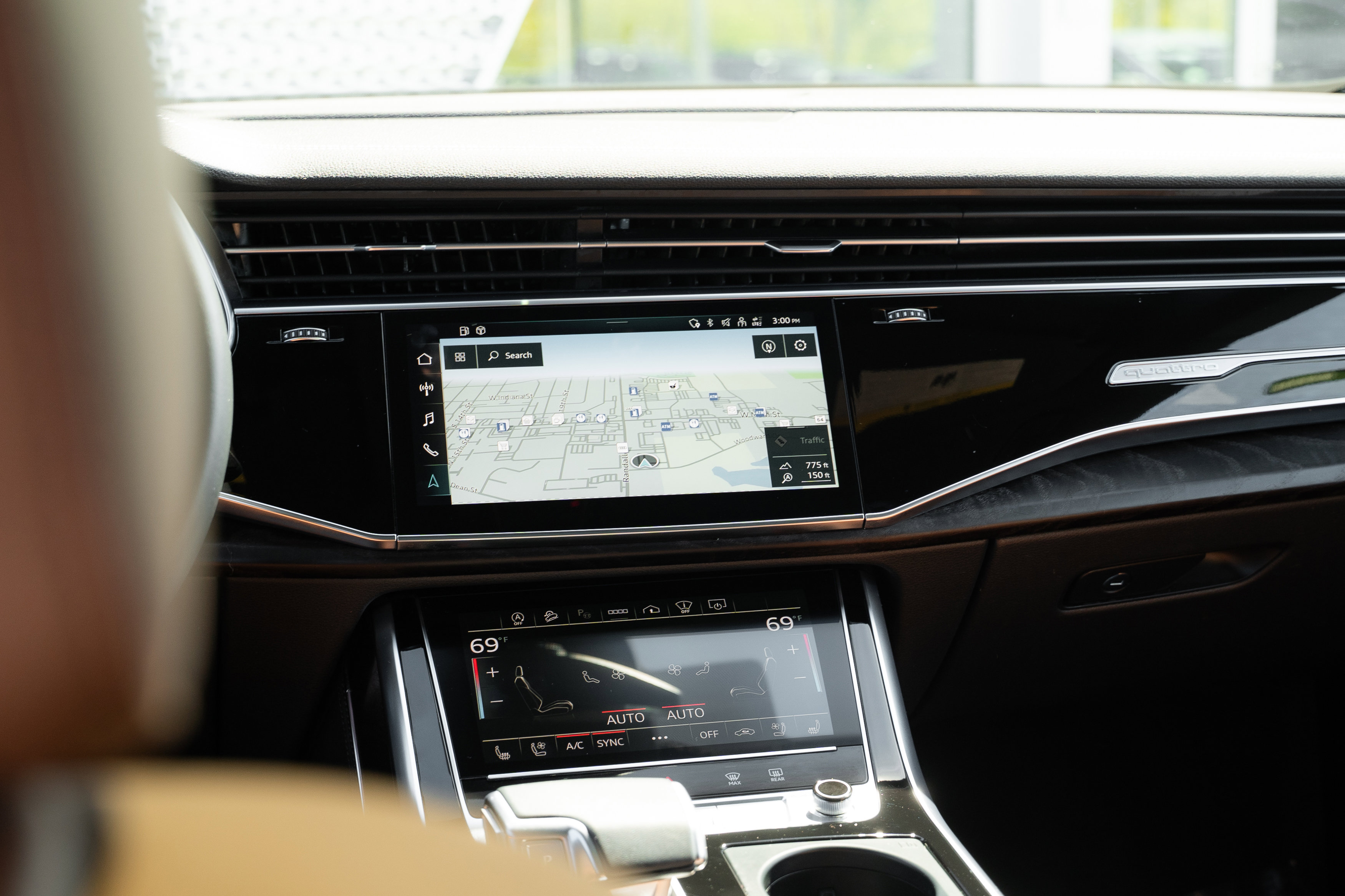 Certified 2023 Audi Q8 Prestige w/ Prestige Package AWD/4WD image 13