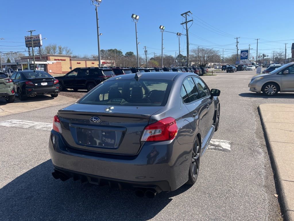 Used 2020 Subaru WRX Premium w/ Performance Package image 4