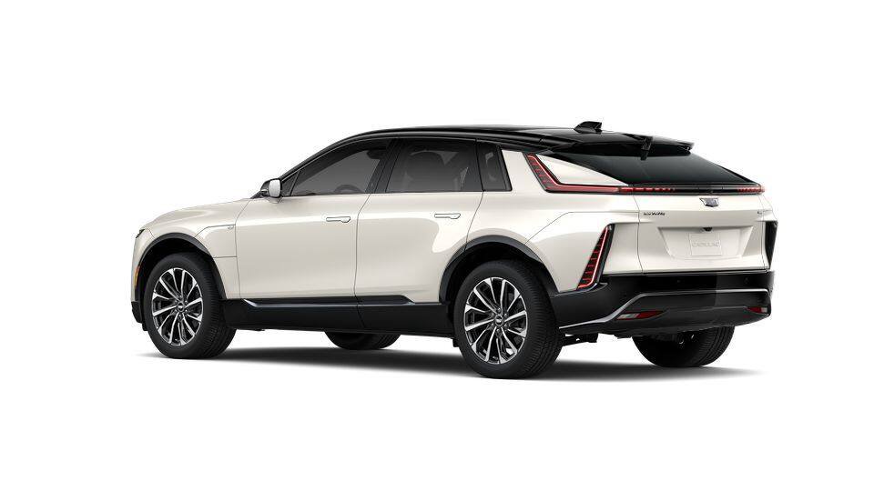 New 2027 Cadillac Lyriq Premium Sport w/ LPO, Floor Liner Package AWD/4WD image 8