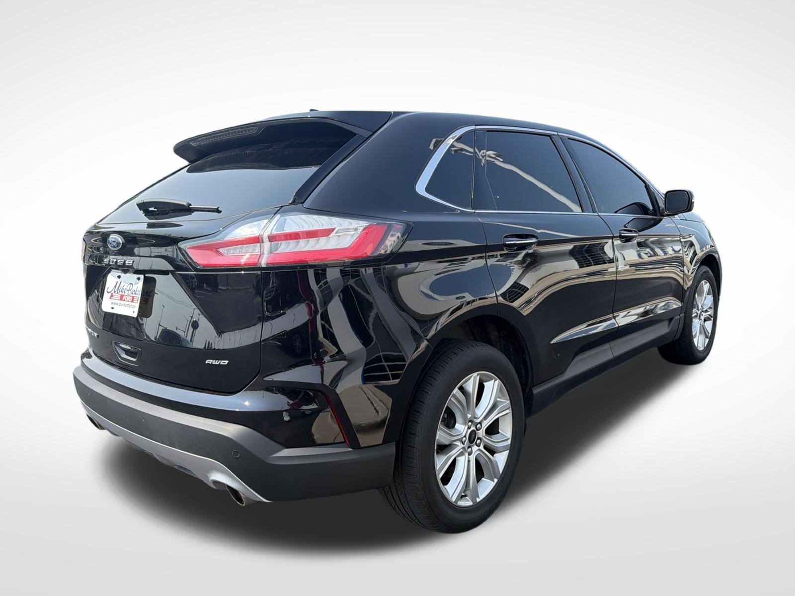 Used 2024 Ford Edge Titanium AWD/4WD image 8
