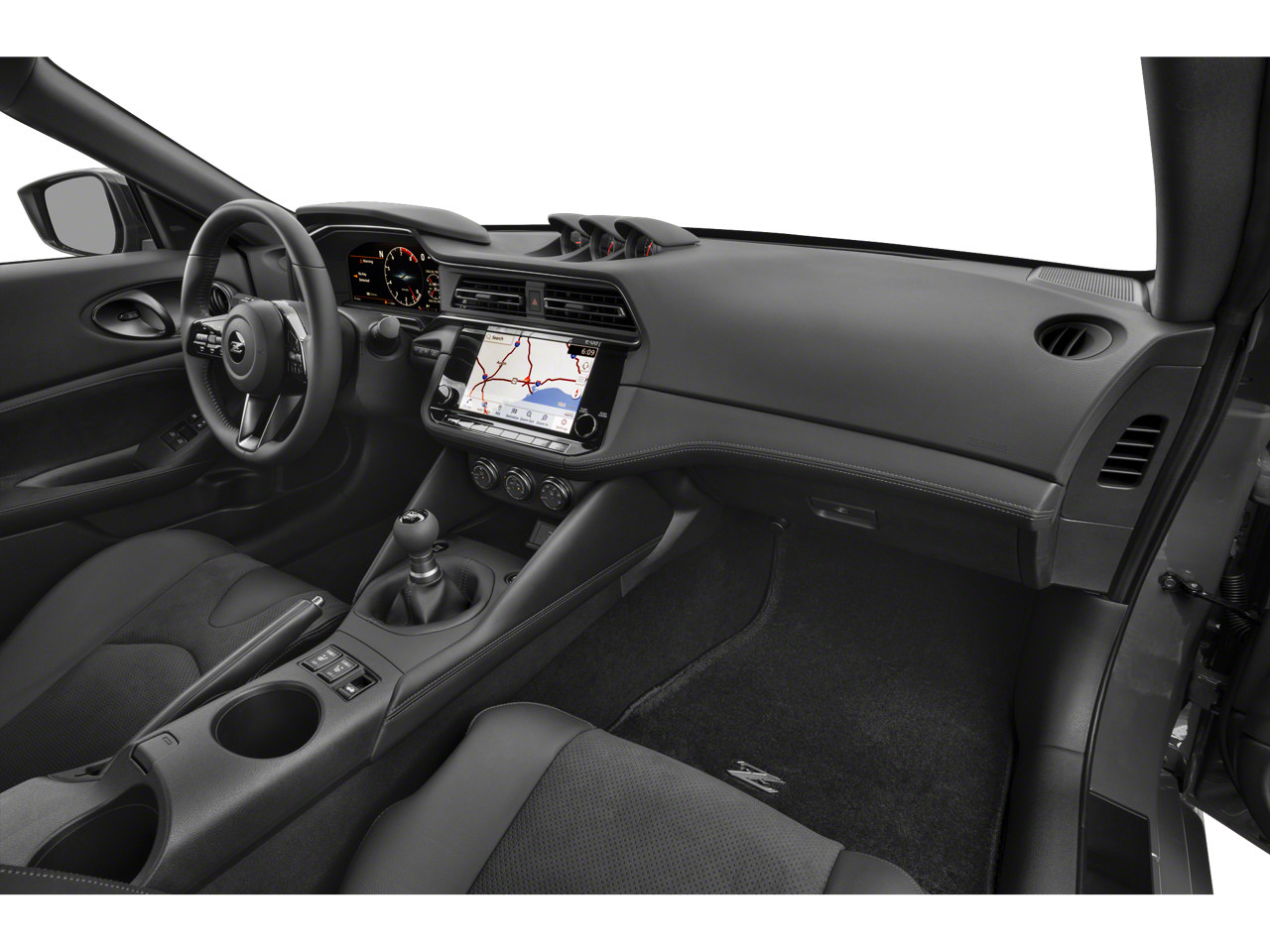 New 2026 Nissan Z Performance w/ Floor Mat Package RWD image 44