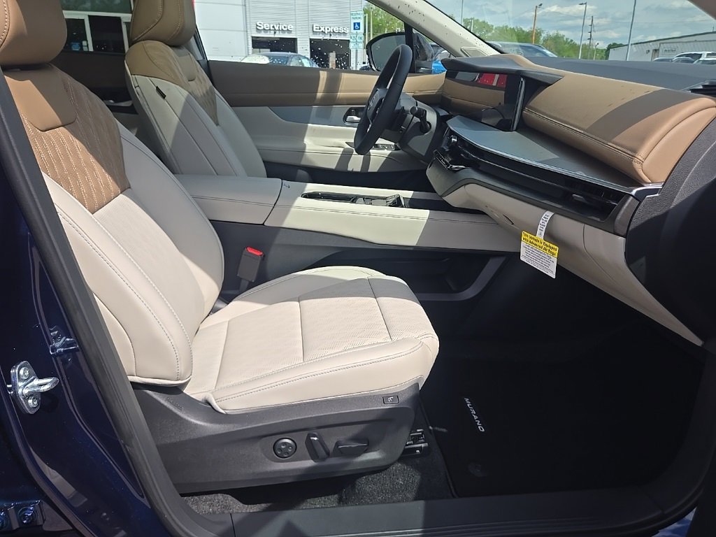 New 2025 Nissan Murano Platinum w/ Cargo Package image 35