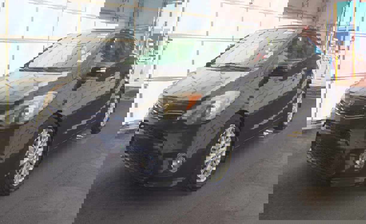 Used 2014 Kia Forte Koup EX