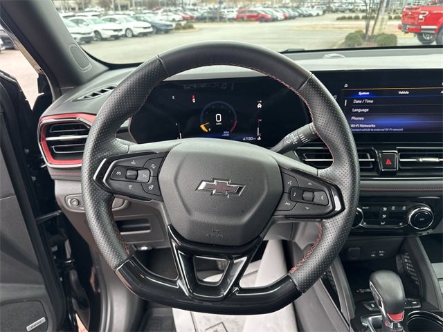 Used 2024 Chevrolet TrailBlazer RS w/ Convenience Package image 15