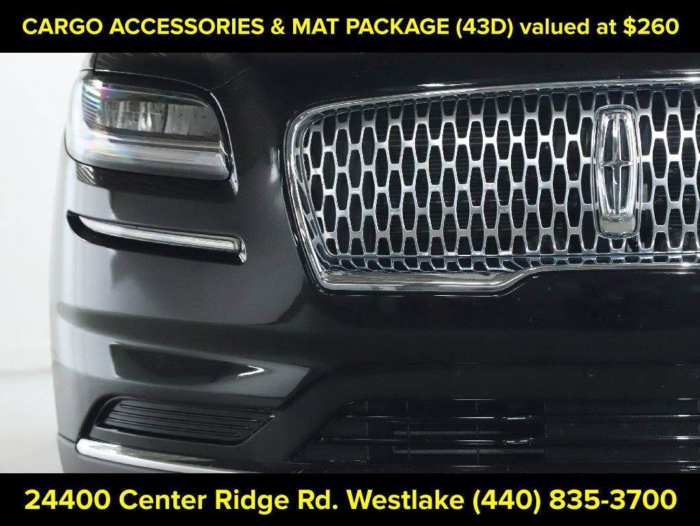 Certified 2023 Lincoln Nautilus Reserve w/ Luxury Package AWD/4WD image 7